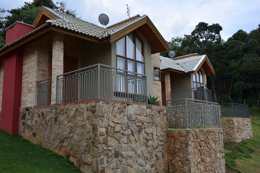 Hotel Pousada Agua Da Mina Monte Sião Buitenkant foto
