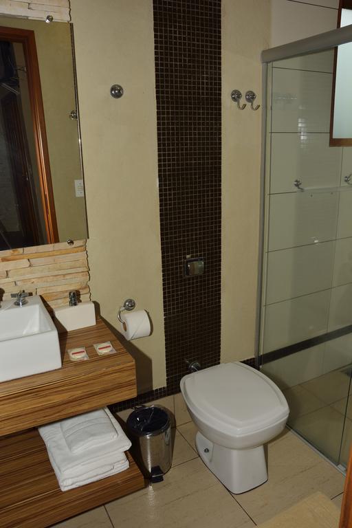 Hotel Pousada Agua Da Mina Monte Sião Buitenkant foto